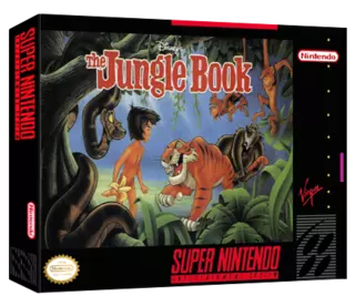 jeu Jungle Book, The (Beta)
